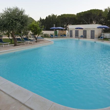 Hotel Club Koine Otranto Bagian luar foto