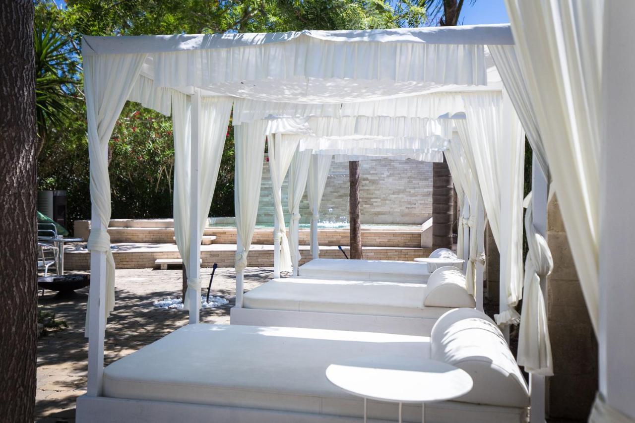 Hotel Club Koine Otranto Bagian luar foto