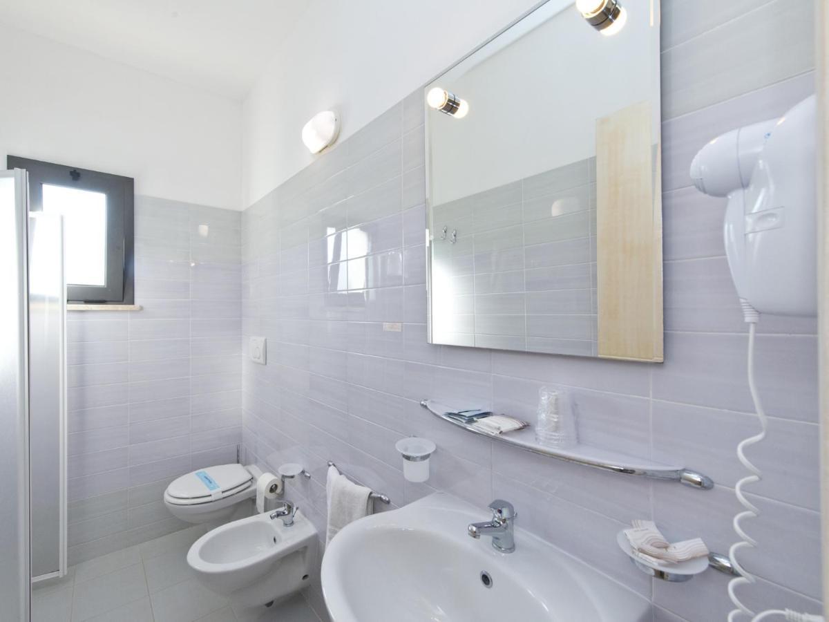 Hotel Club Koine Otranto Bagian luar foto