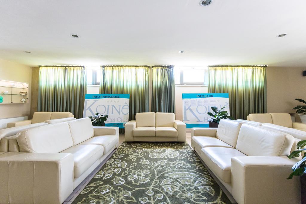 Hotel Club Koine Otranto Bagian luar foto