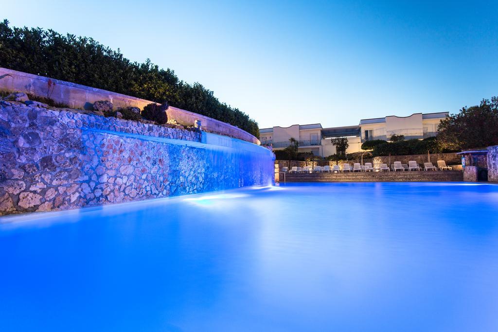 Hotel Club Koine Otranto Bagian luar foto