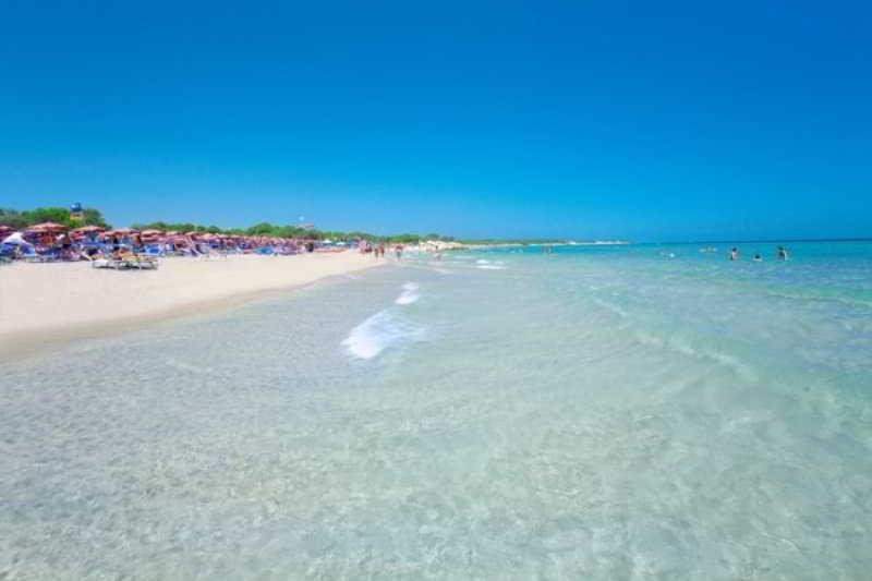 Hotel Club Koine Otranto Bagian luar foto