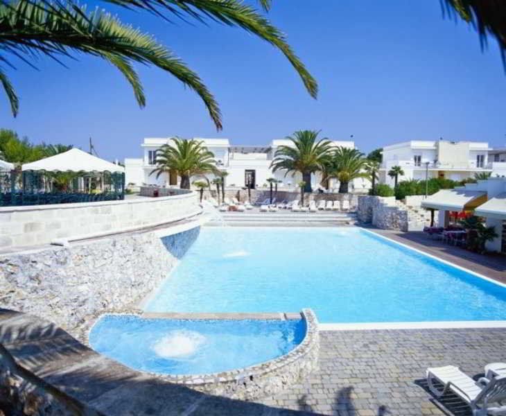 Hotel Club Koine Otranto Bagian luar foto