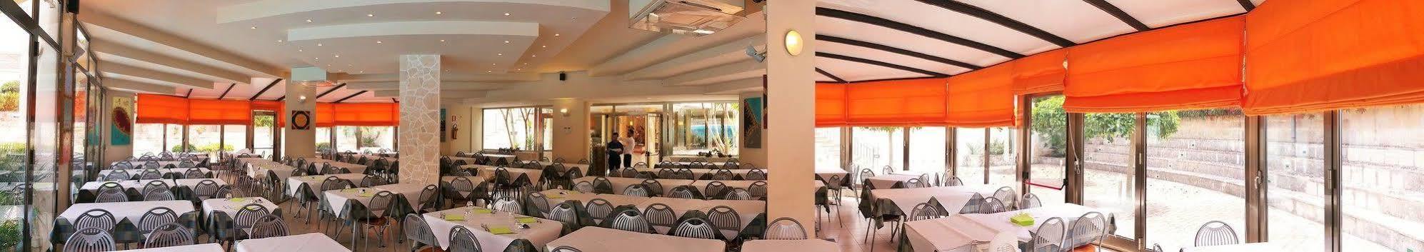 Hotel Club Koine Otranto Bagian luar foto