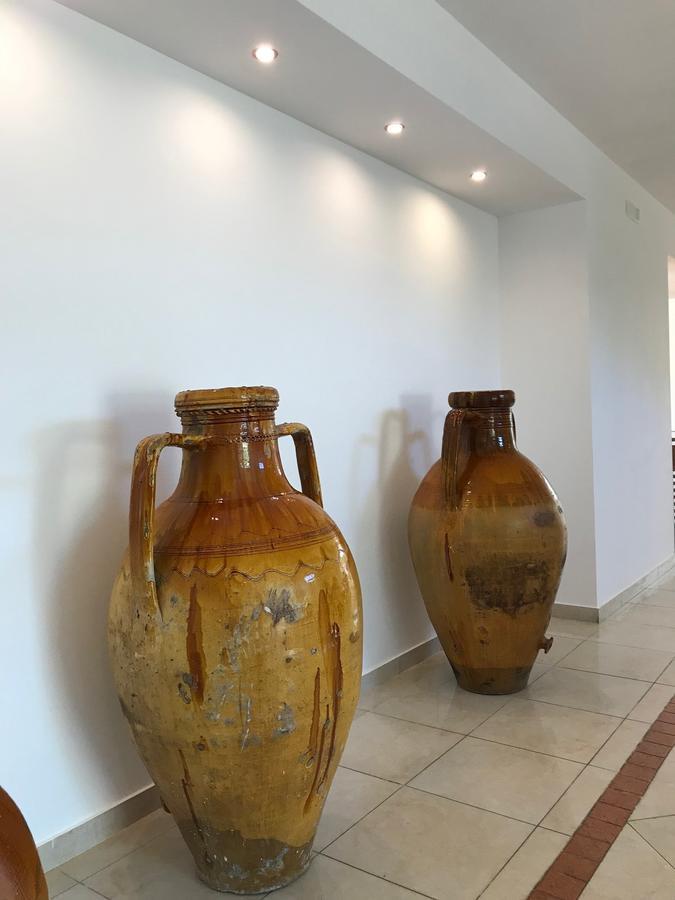 Hotel Club Koine Otranto Bagian luar foto